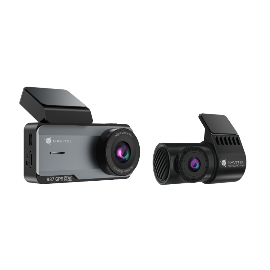 Navitel Dashcam | R87 | GPS