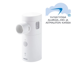 Omron MicroAIR Go nebulizer