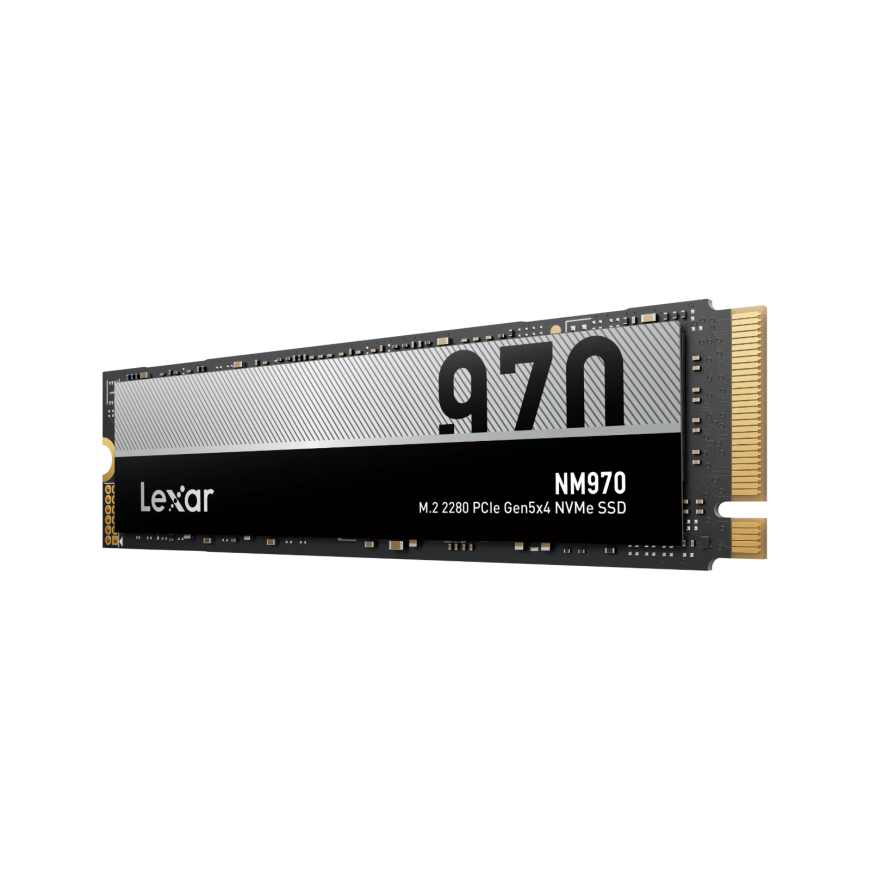 Lexar SSD | NM970 | 512 GB | M.2 2280 formato SSD | – 2