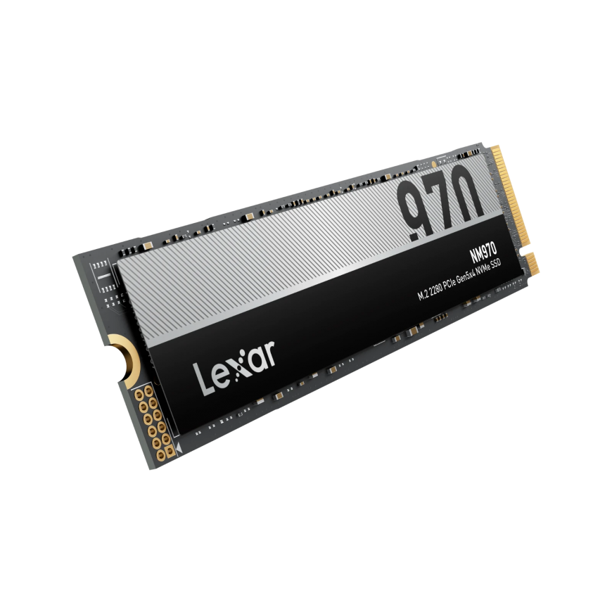 Lexar SSD | NM970 | 512 GB | M.2 2280 formato SSD | – 3