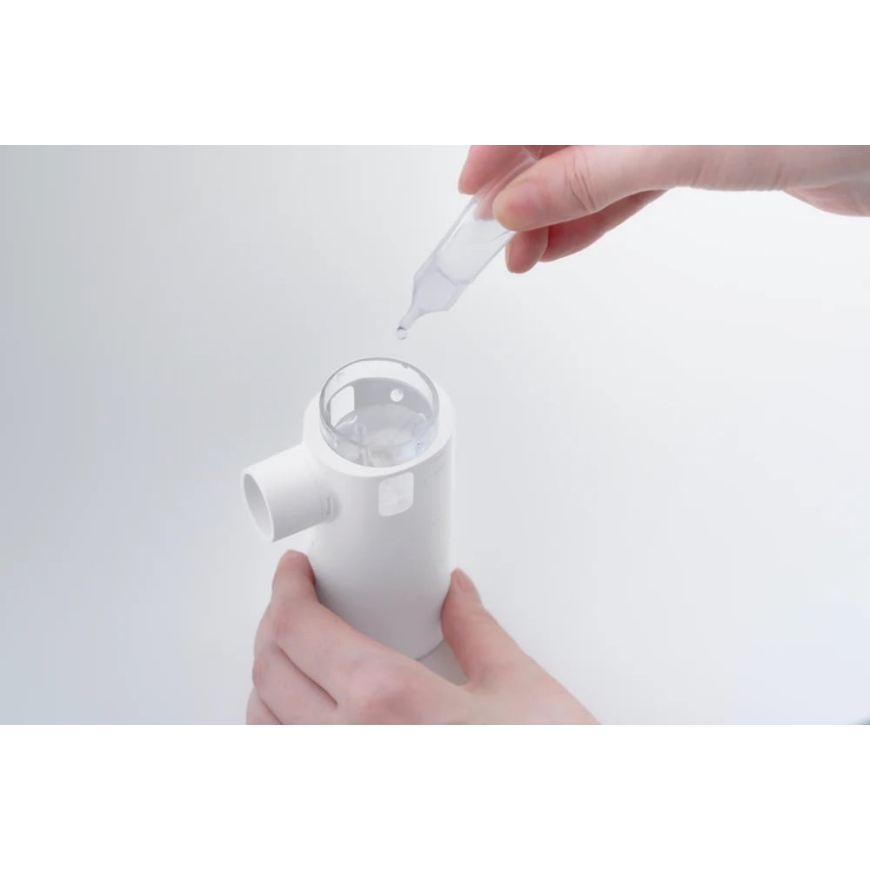 Omron MicroAIR Go verkkosumutin – 3