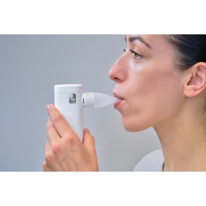 Omron MicroAIR Go nebulisaator – 4