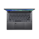 Acer TravelMate | TMP214-55-G2-TCO-366Q | Harmaa | 14" | WUXGA |