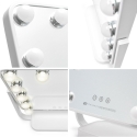 Rio MMHD-EU/1.3 Hollywood Glamour Dressing Table Mirror Rio MMHD-EU/1.3 Hollywood Glamour Dressing Table Mirror