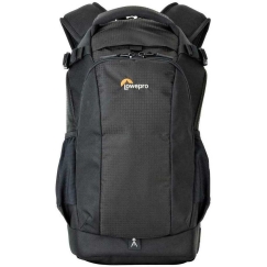Lowepro Flipside 200 AW II -kamerareppu, musta