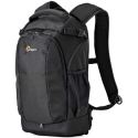 Lowepro Flipside 200 AW II -kamerareppu, musta Lowepro Flipside 200 AW II -kamerareppu, musta