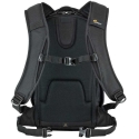 Lowepro Flipside 200 AW II -kamerareppu, musta Lowepro Flipside 200 AW II -kamerareppu, musta