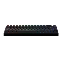 Blackstorm Renegade HE RGB pelinäppäimistö, musta Blackstorm Renegade HE RGB pelinäppäimistö, musta