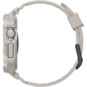 Spigen Rugged Armor Pro V2 для Apple Watch 11/10 46 мм Песчаный бежевый Spigen Rugged Armor Pro V2 для Apple Watch 11/10 46 мм Песчаный бежевый