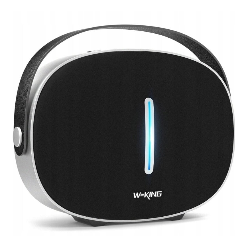 W-KING T8II Wireless Bluetooth Speaker – Black