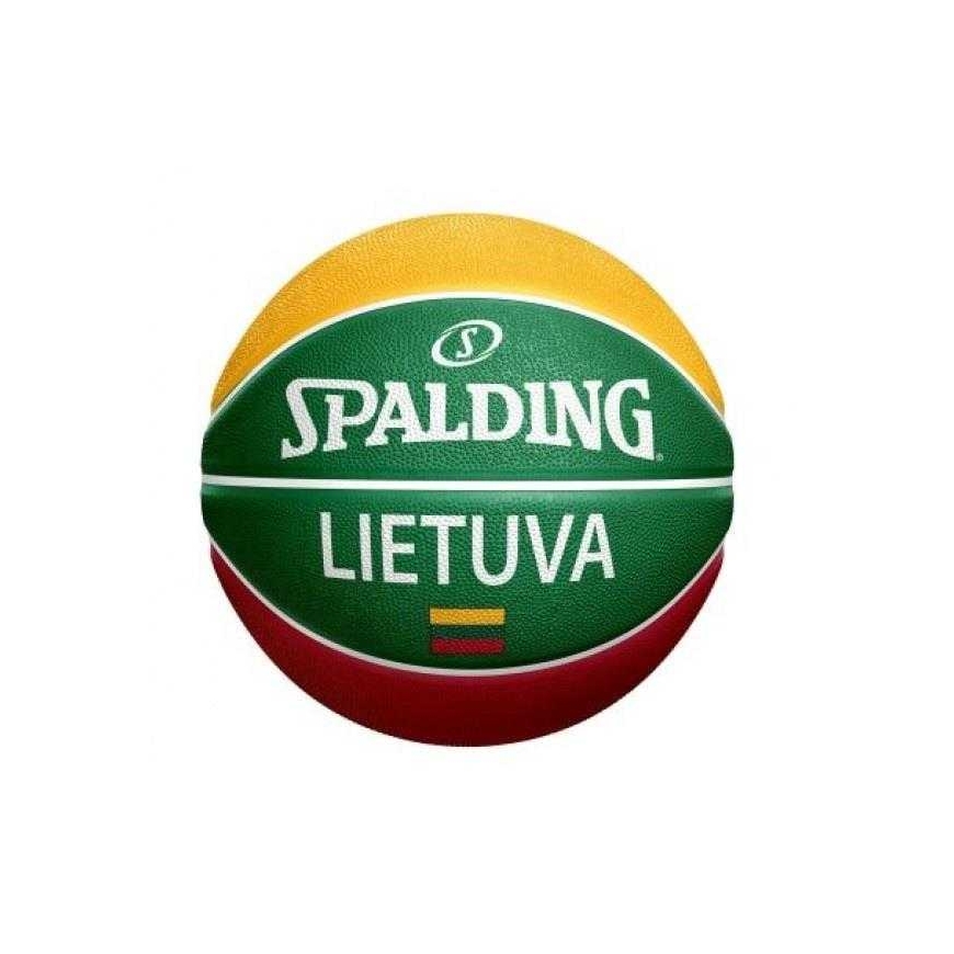 МЯЧ SPALDING BBAL SPALDING ЛИТВА 83428Z (36
