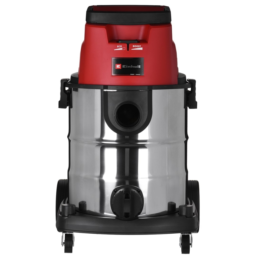 WORKSHOP PUTEKĻA SŪCĒJS TE-VC 36/25 LI S-SOLO EINHELL – 2