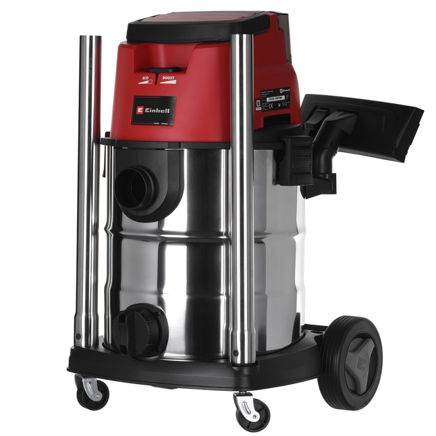 WORKSHOP PUHASTUSIME TE-VC 36/25 LI S-SOLO EINHELL – 3