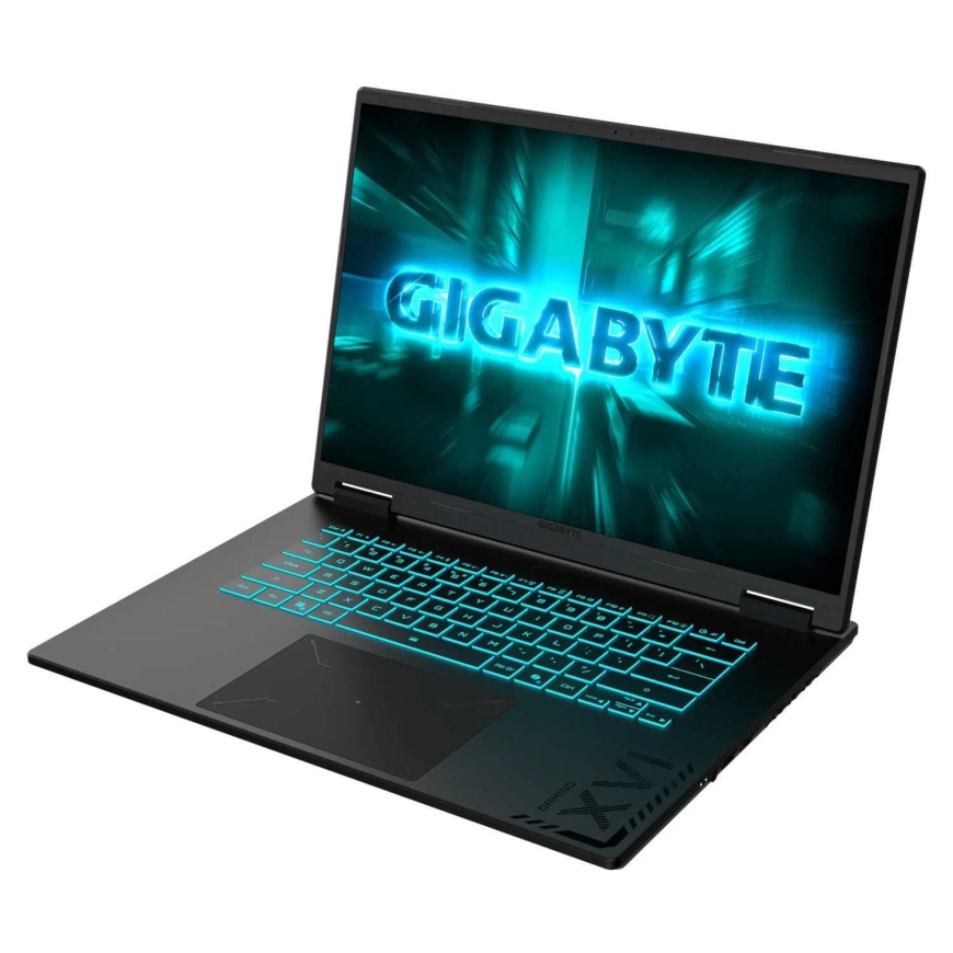 Gigabyte A16 3VHK3EE893SD 16 165hz 260 16GB 3SSD RTX5060 EN W11 Black