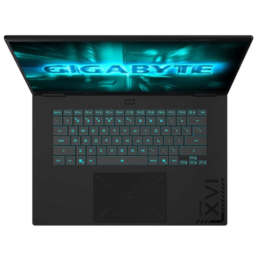 Gigabyte A16 3VHK3EE893SD 16 165hz 260 16GB 3SSD RTX5060 EN W11 Black – 4