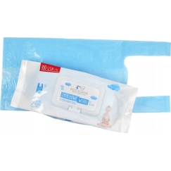 Bocioland 0182 Scented Nappy Bags 10pcs