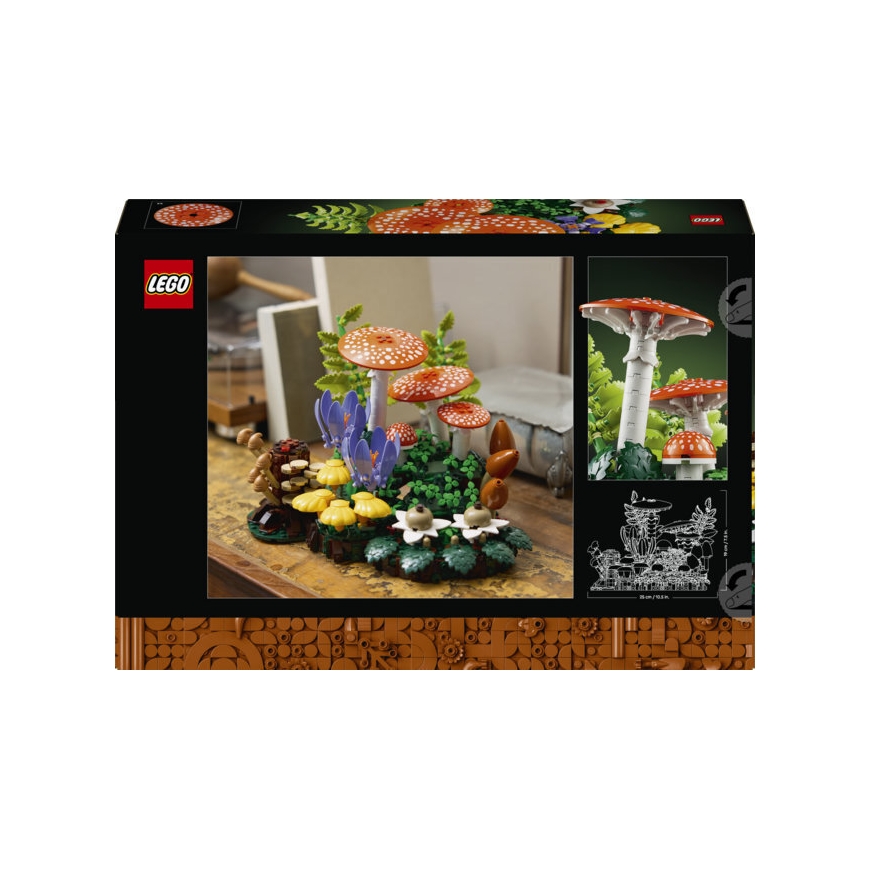 LEGO Botanicals 11505 - Metsaseened – 2