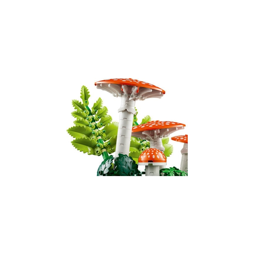 LEGO Botanicals 11505 - Forest Mushrooms – 3
