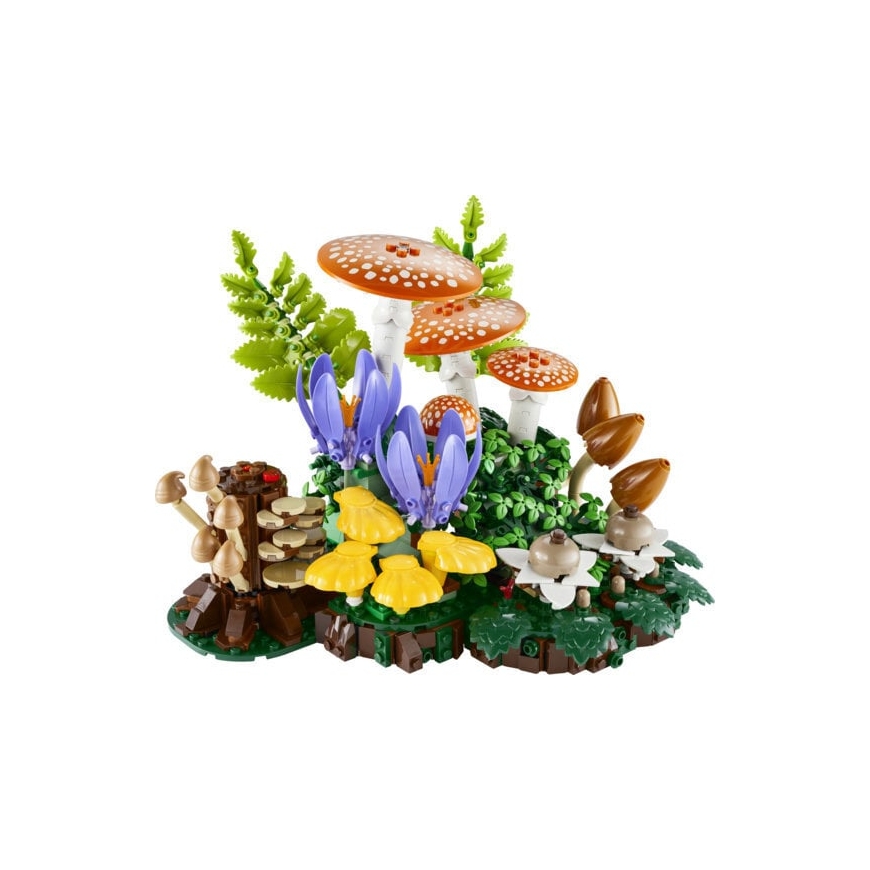 LEGO Botanicals 11505 - Meža sēnes – 4