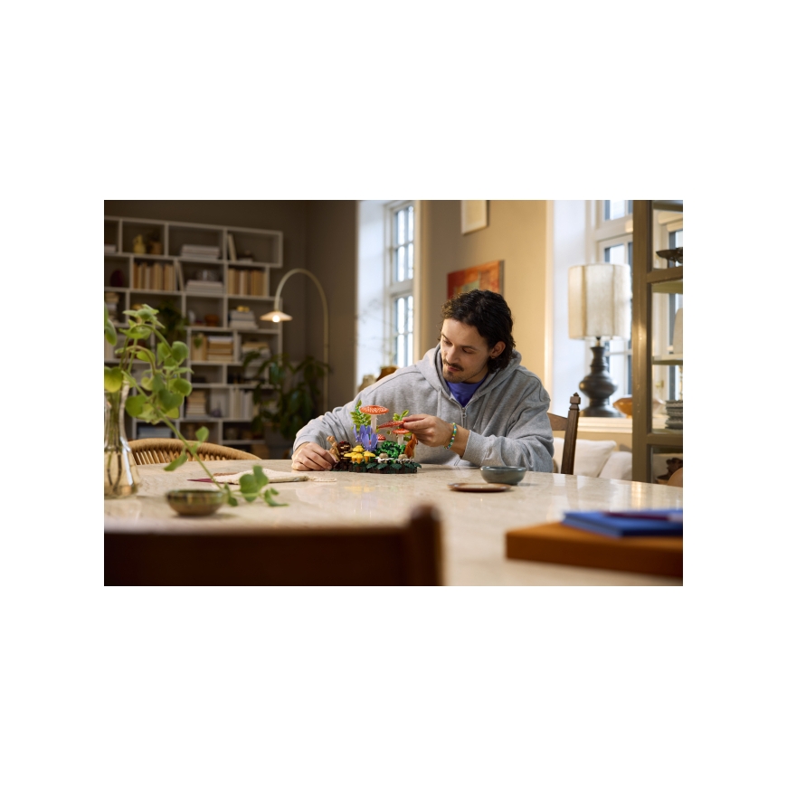 LEGO Botanicals 11505 - Лесные грибы – 5