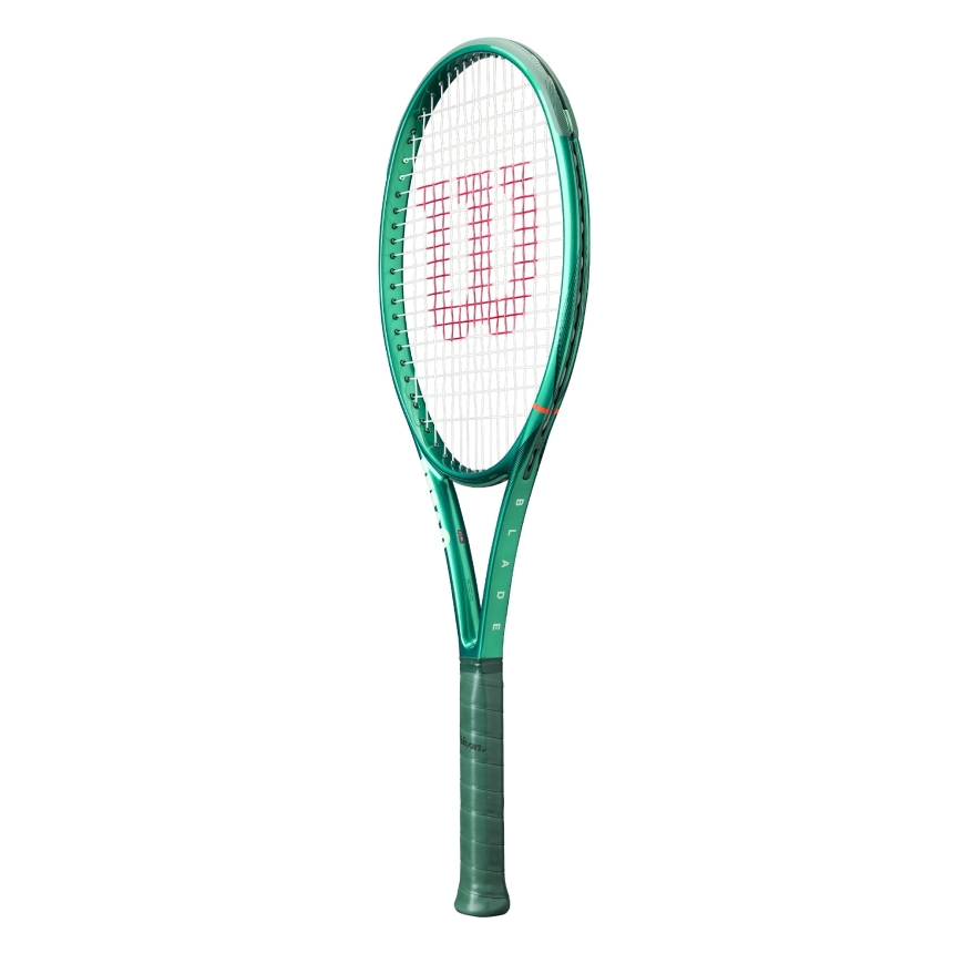 Wilson Blade 100L (16x19) V10 tennistennise, käepideme suurus 1 – 4
