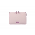 Tucano One suojatasku, MacBook Neo 13", vaaleanpunainen