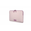 Tucano One macbook aizsargpārvalks, MacBook Neo 13", rozā