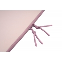 Tucano One sleeve, MacBook Neo 13", pink Tucano One sleeve, MacBook Neo 13", pink