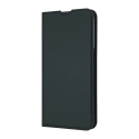 FoneKit BookCase kaitseümbris, Samsung Galaxy A57, tume roheline