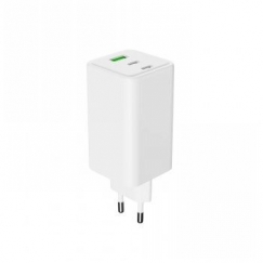 GRATEQ HALTI VÕRGU TOITEADAPTERR GAN PD/PPS 2XUSB-C/1XUSB-A 100W