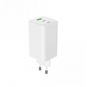 GRATEQ HALTI VÕRGU TOITEADAPTERR GAN PD/PPS 2XUSB-C/1XUSB-A 100W