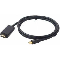 Gembird *Mini DisplayPort кабель на HDMI 4K 1.8м
