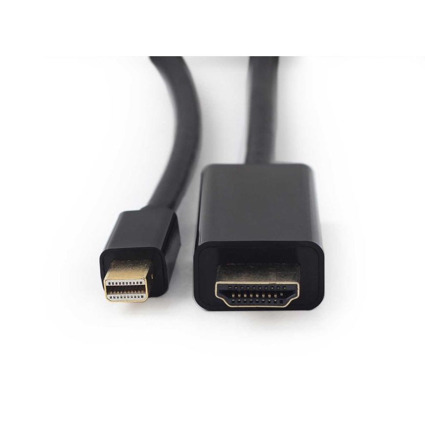 Gembird *Mini DisplayPort-kaapeli HDMI 4K 1.8m – 4