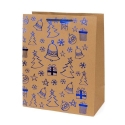 Canpol GIFT BAG CHRISTM TK-30S 26.4X32.4X13.7CM Canpol GIFT BAG CHRISTM TK-30S 26.4X32.4X13.7CM