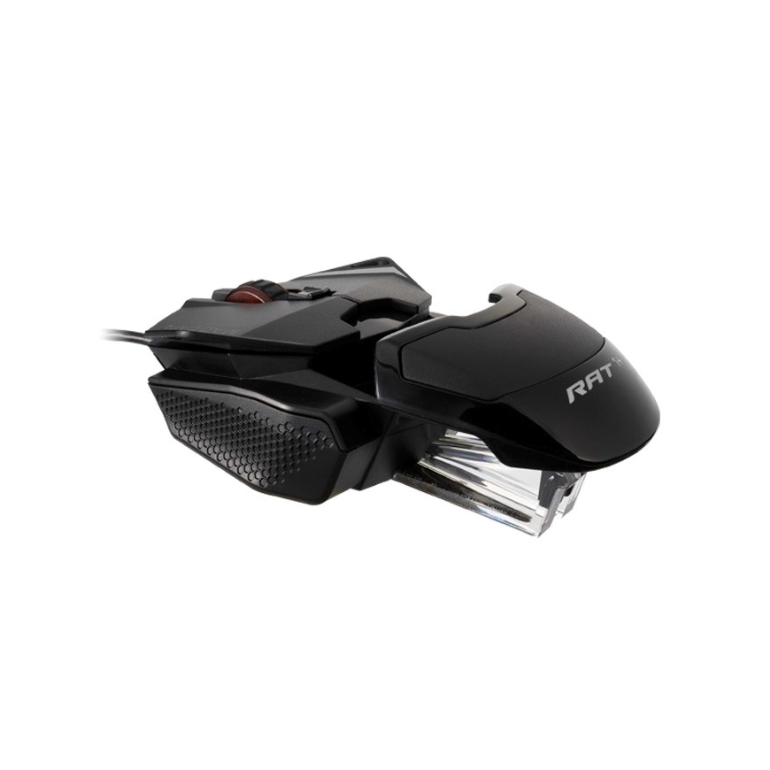 Mad Catz R.A.T. 1+ mouse Gaming Right-hand USB Type-A Optical 2000 DPI – 3