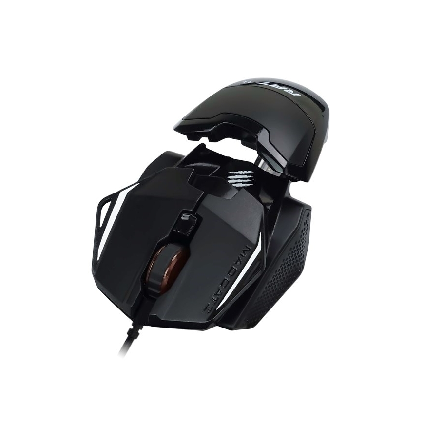 Игровая мышь Mad Catz R.A.T. 1+ правосторонняя USB Type-A оптическая 2000 DPI – 4