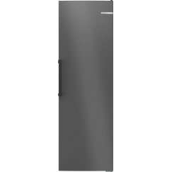 Bosch GSN36VCCG Serie 4 šaldiklis, pilkas
