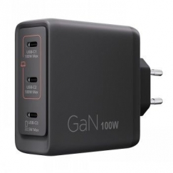 LENOVO MULTI-PORT USB-C 100W GAN LĀDĒTĀJS