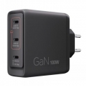 LENOVO MULTI-PORT USB-C 100W GAN CHARGER LENOVO MULTI-PORT USB-C 100W GAN CHARGER