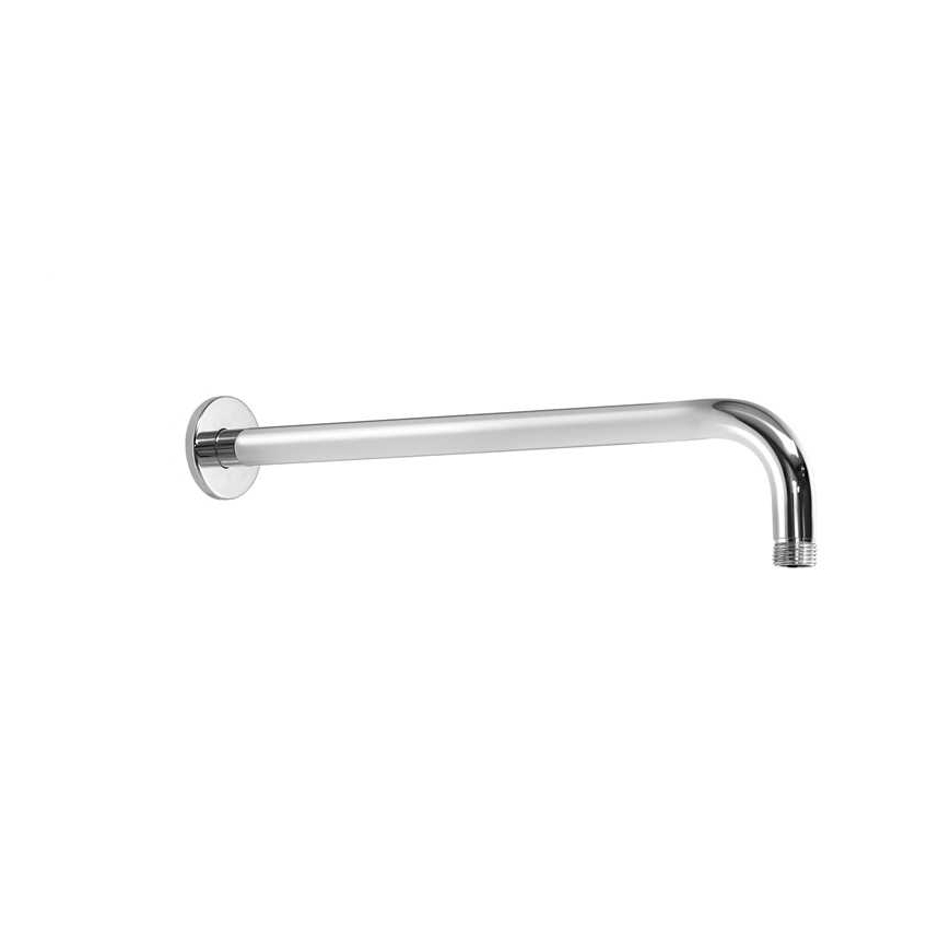 Gedy TUBE STAR 35 00 DUŠAS ROKA 35 CM HROMĒTA