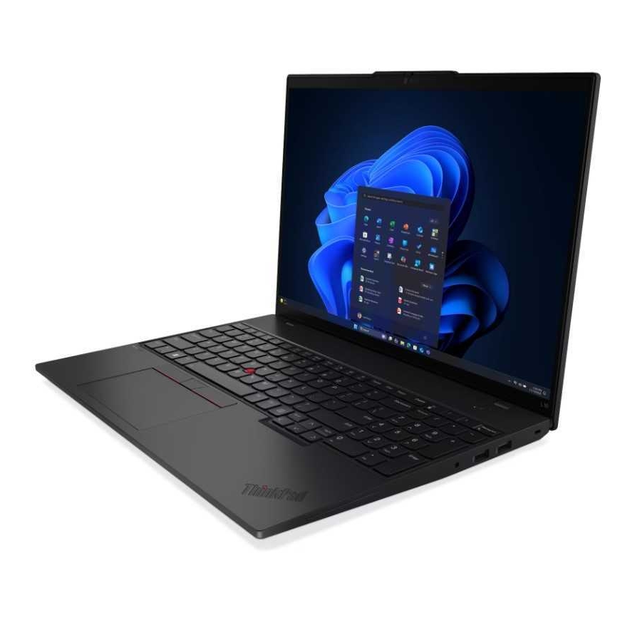 Lenovo ThinkPad L16 G2 16 FHD+ IPS 255U 16GB 512SSD EN W11P Чёрный 21SA0 – 2