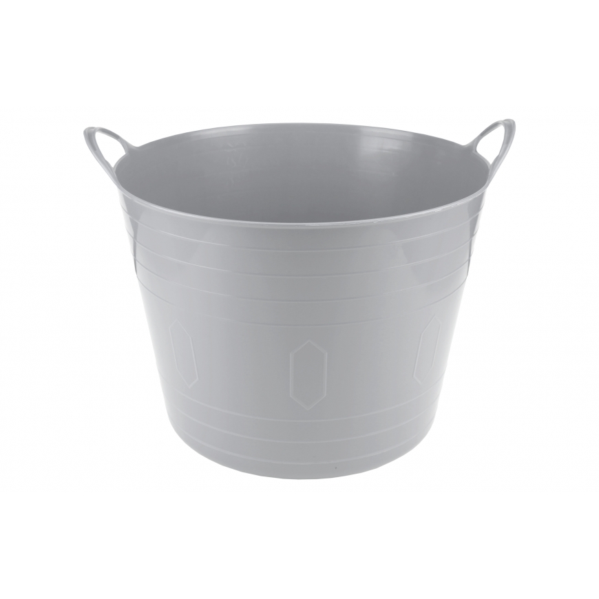 Multifunctional basket, 26 L, Ash, 45.6 x 31.5 x 0, 40223, Simpl