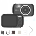 Sjcam ZV100 Melns Sjcam ZV100 Melns