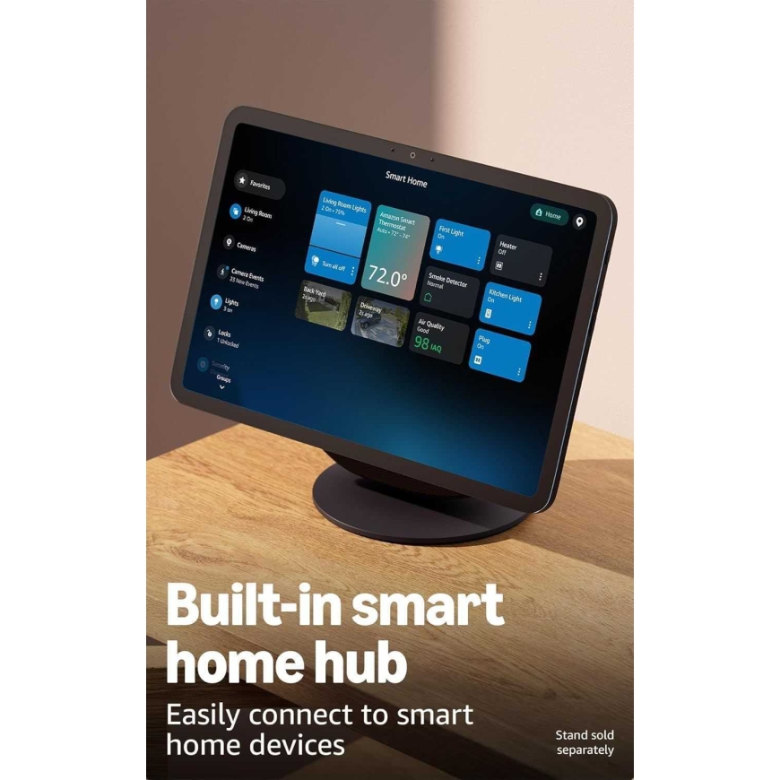 Amazon Echo Show 11 Graphite B0DC91H3JK – 2