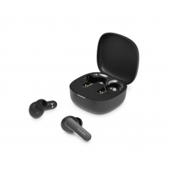Philips TAT2100BK/00 беспроводные наушники-вкладыши, черный