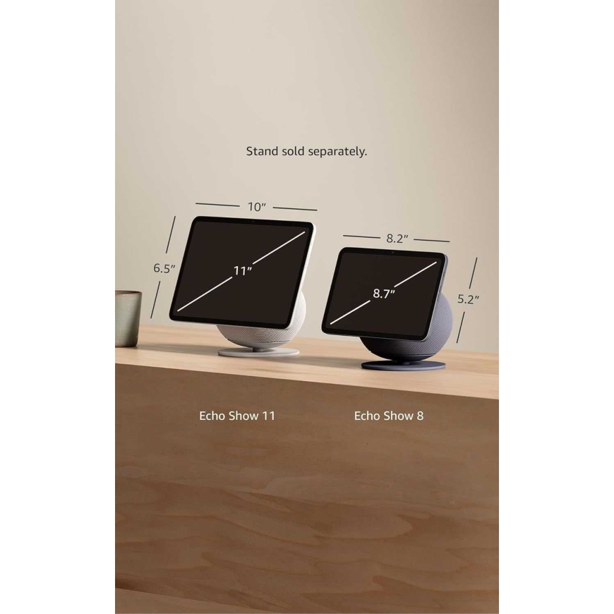 Amazon Echo Show 11 Grafitas B0DC91H3JK – 4