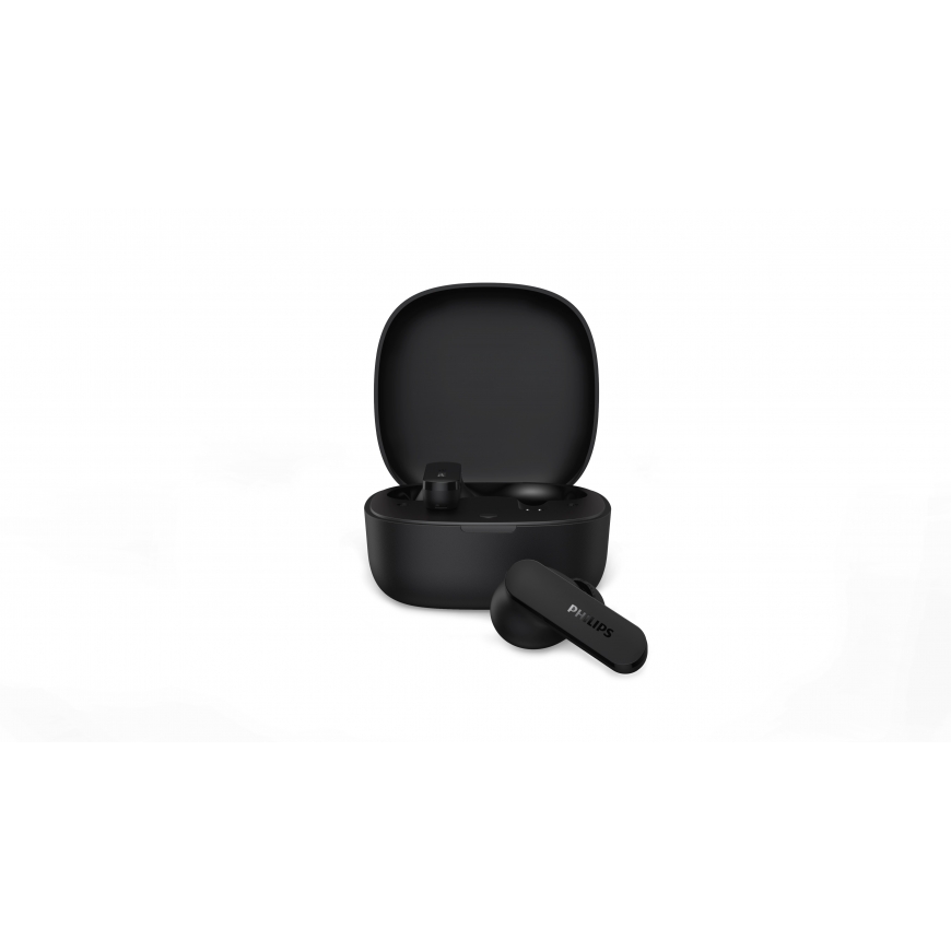 Philips TAT2100BK/00 беспроводные наушники-вкладыши, черный – 2