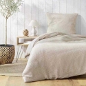Voodepesu komplekt Douceur d`Interieur VELINA Beež 240x220cm, 63x63cm Voodepesu komplekt Douceur d`Interieur VELINA Beež 240x220cm, 63x63cm