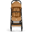 CYBEX Beezy matkarattaat, Cinnamon Yellow CYBEX Beezy matkarattaat, Cinnamon Yellow