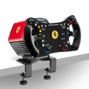 Thrustmaster T818 servo + F488 wheel + Raceline controller package
